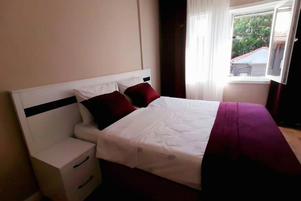 Khalkedon Flat 2 - Kadikoy'Deki Konaklama Adresiniz Istanbul Exterior photo