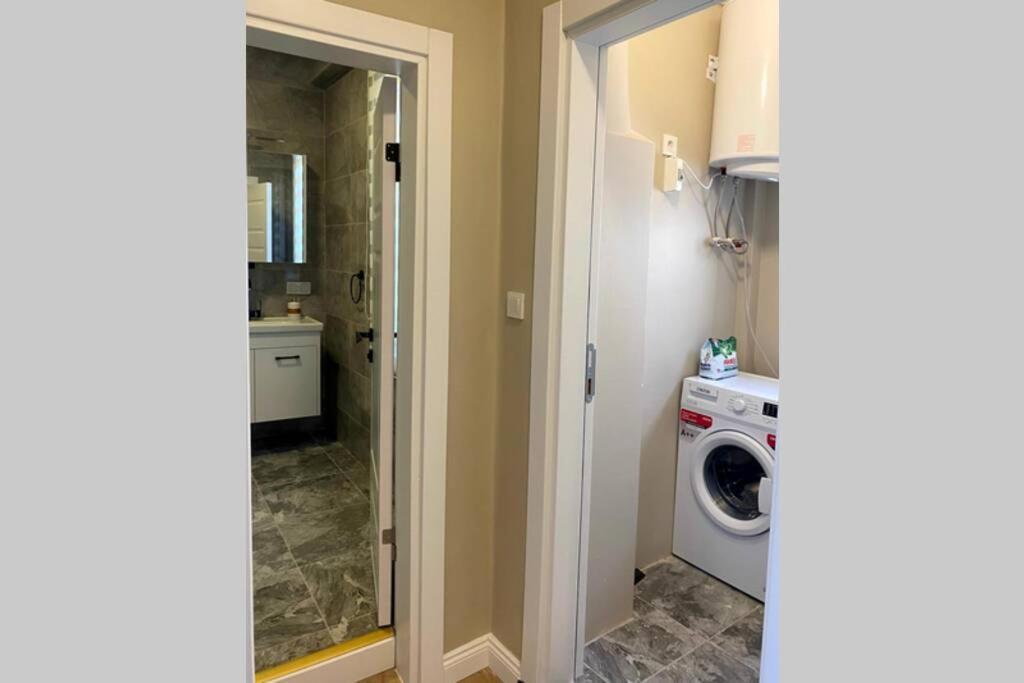 Khalkedon Flat 2 - Kadikoy'Deki Konaklama Adresiniz Istanbul Exterior photo